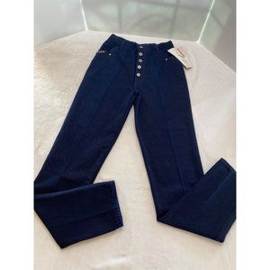NWT Vintage BLAZE Wedgie Western Jeans Size 9/10